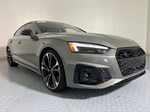 Used 2024 Audi S5 Premium Plus image 7