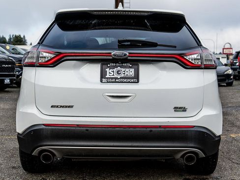 Used 2015 Ford Edge SEL image 14