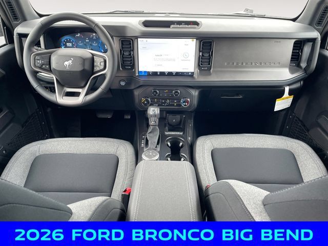 New 2026 Ford Bronco Big Bend AWD/4WD image 10