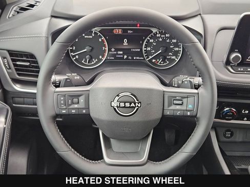 New 2026 Nissan Rogue SV FWD image 24