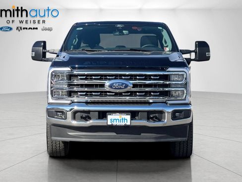Used 2025 Ford F350 Lariat w/ Camper Package AWD/4WD image 10