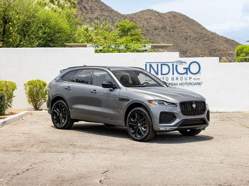 New 2026 Jaguar F-PACE R-Dynamic S image 4