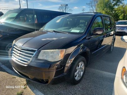 Used 2010 Chrysler Town & Country Touring
