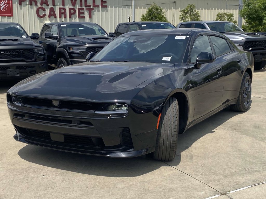New 2026 Dodge Charger R/T w/ Blacktop Package AWD/4WD image 32