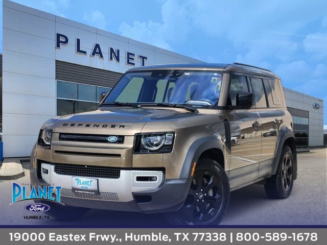 Used 2021 Land Rover Defender 110 SE AWD/4WD image 1