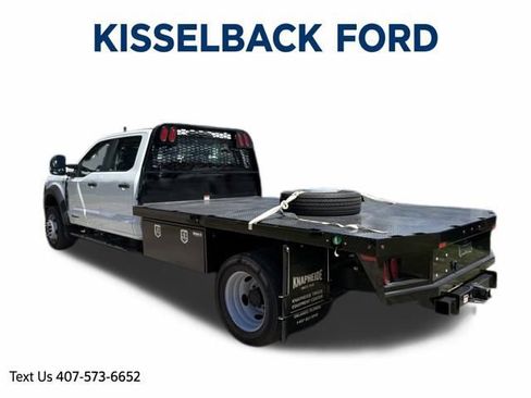 New 2025 Ford F450 XL image 5