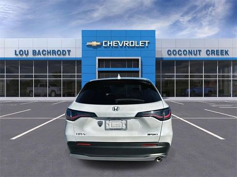 Used 2024 Honda HR-V Sport image 7