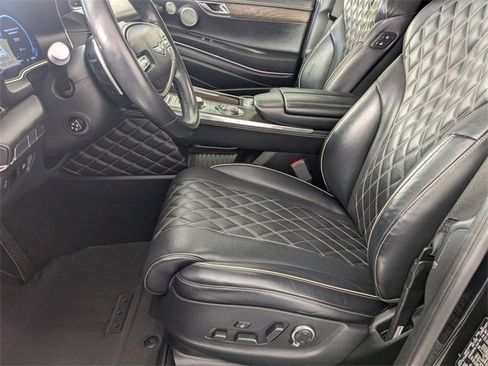Used 2023 Genesis GV80 3.5T w/ Prestige Package image 14