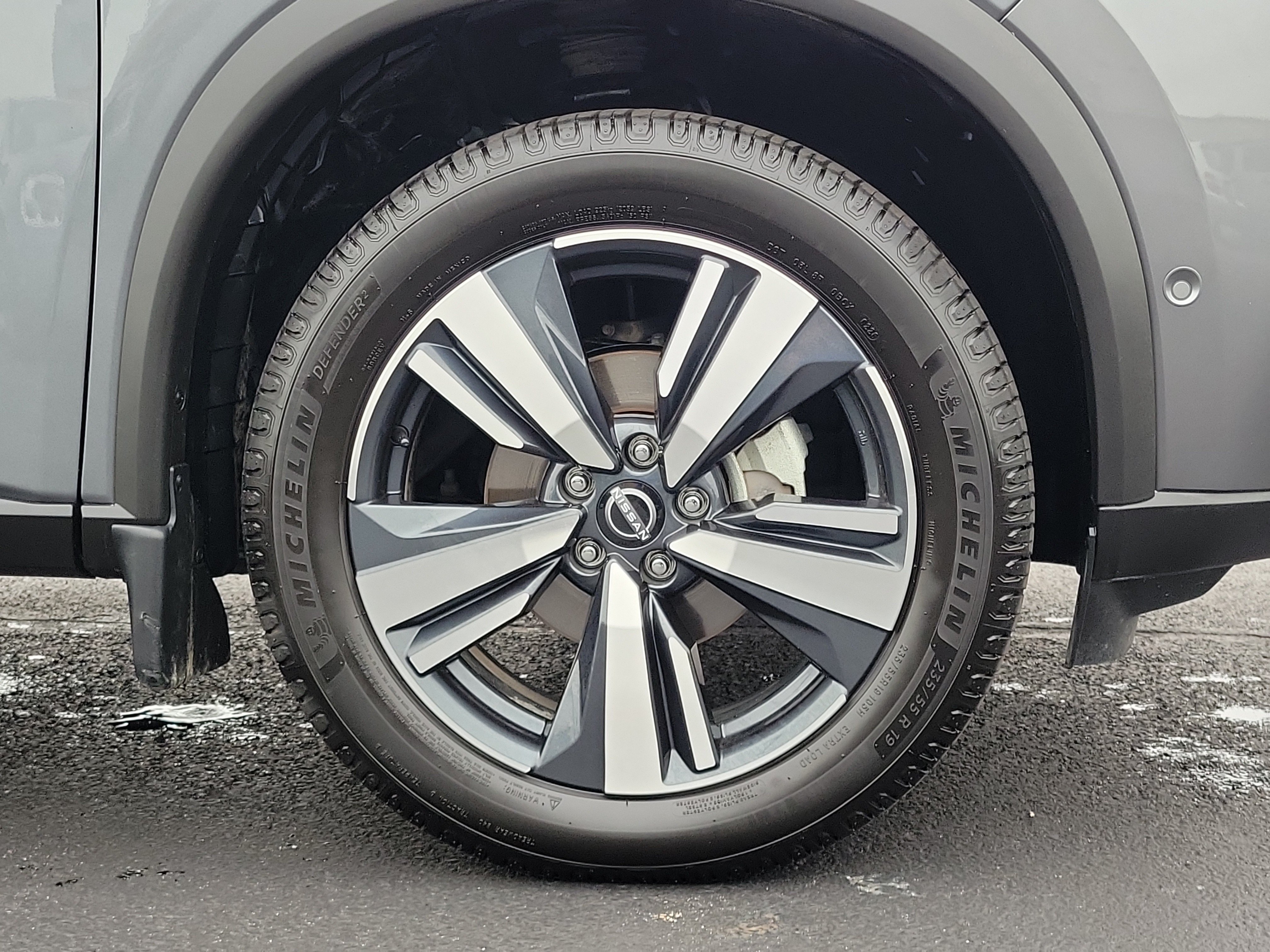 Used 2023 Nissan Rogue SL w/ SL Premium Package AWD/4WD image 5
