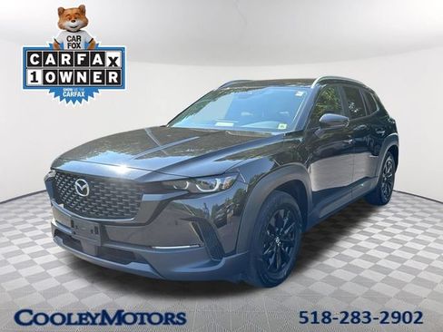 Used 2024 MAZDA CX-50 AWD 2.5 S w/ Cargo Package image 1