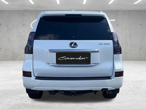 Used 2020 Lexus GX 460 Premium w/ Premium Package AWD/4WD image 19