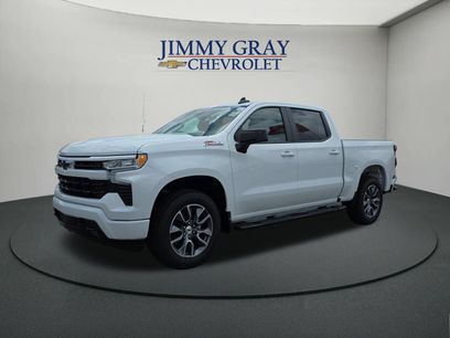 New 2026 Chevrolet Silverado 1500 RST w/ Convenience Package II