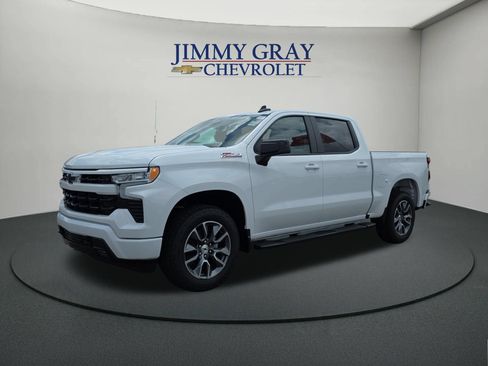 New 2026 Chevrolet Silverado 1500 RST w/ Convenience Package II AWD/4WD image 1