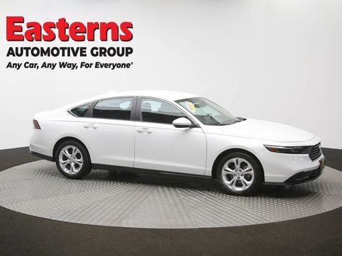 Used 2024 Honda Accord LX image 46