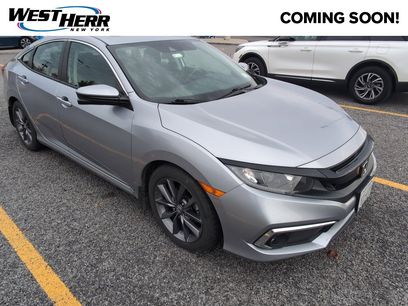 Used 2019 Honda Civic EX