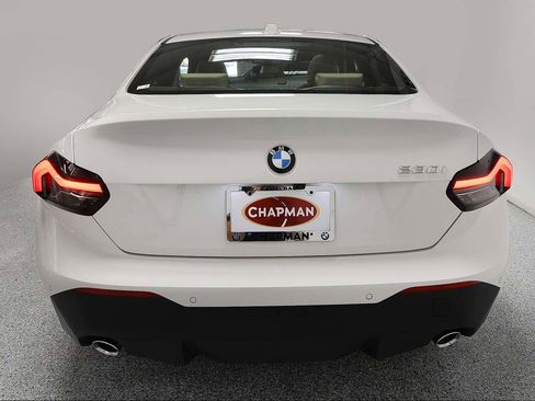 New 2026 BMW 230i Coupe w/ Convenience Package image 4