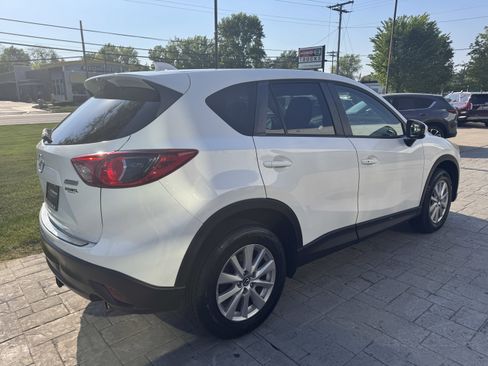 Used 2015 MAZDA CX-5 Touring w/ Bose/Moonroof Package AWD/4WD image 12