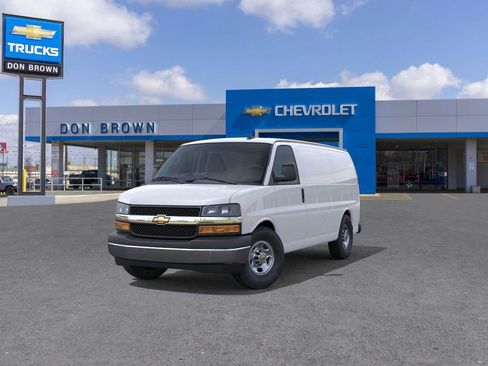 New 2025 Chevrolet Express 2500 w/ Driver Convenience Package image 64