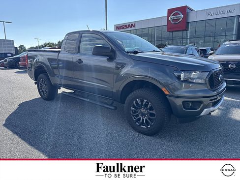 Used 2020 Ford Ranger XLT w/ Equipment Group 301A Mid AWD/4WD image 1