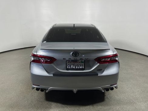 Certified 2024 Toyota Camry XSE w/ Blackout Package (TMS) FWD image 4