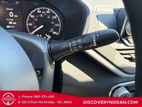 Certified 2025 Nissan Altima 2.5 S image 24