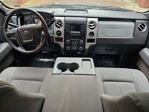 Used 2013 Ford F150 XLT w/ Luxury Equipment Group image 8