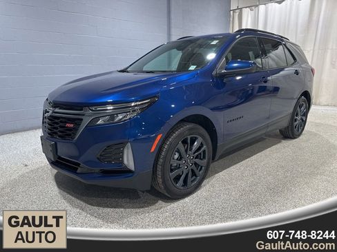 Used 2022 Chevrolet Equinox RS image 4