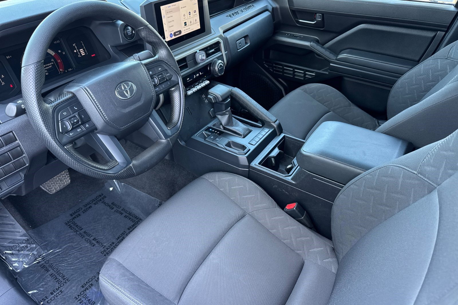 Used 2024 Toyota Tacoma SR RWD image 4