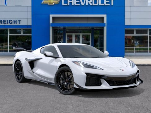 New 2026 Chevrolet Corvette Z06 w/ Z07 Performance Package RWD image 31