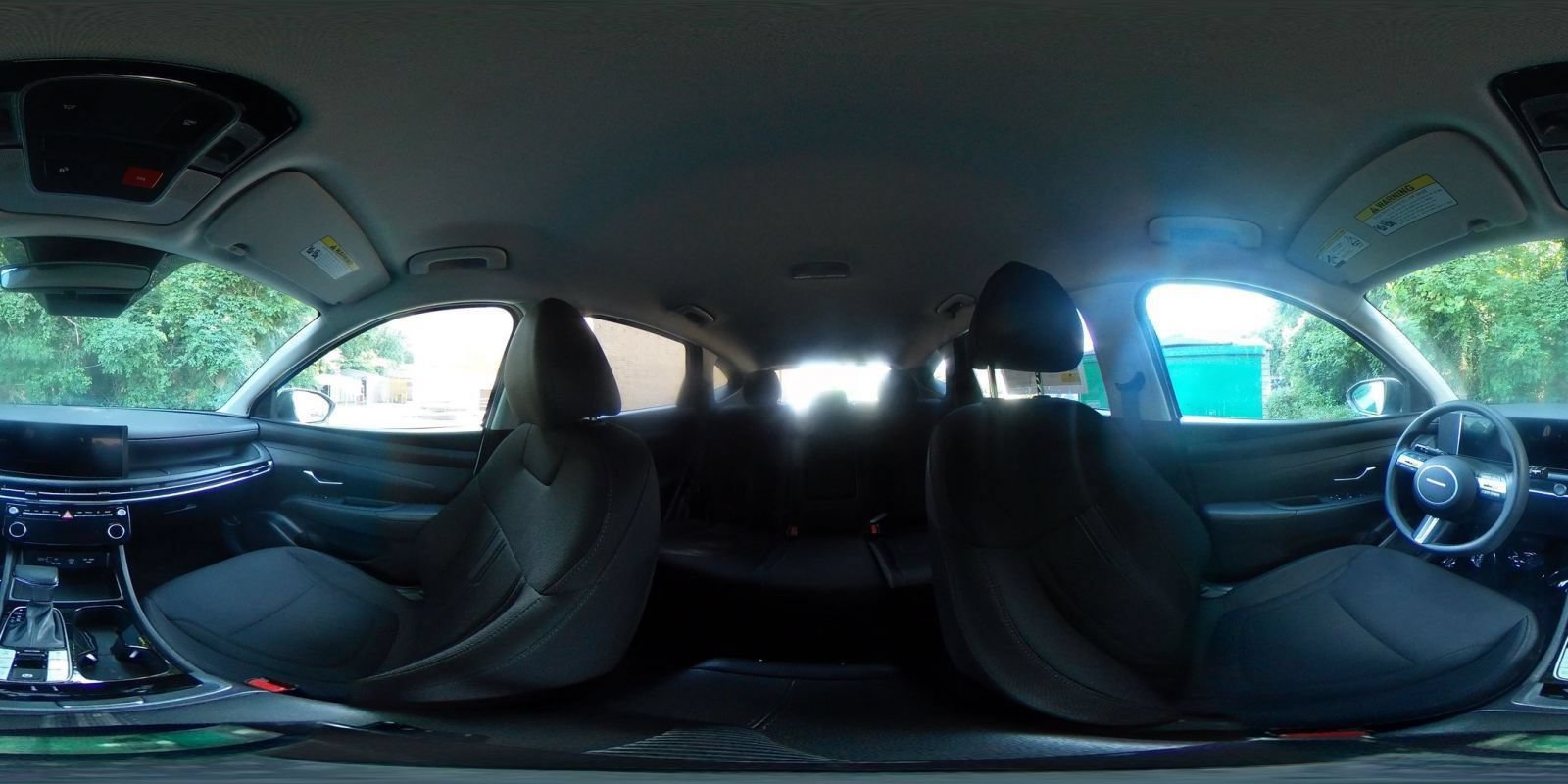 Used 2026 Hyundai Tucson SEL AWD/4WD image 47
