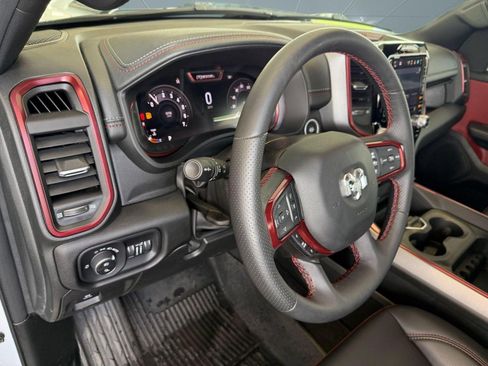 Used 2025 RAM 1500 Rebel AWD/4WD image 4