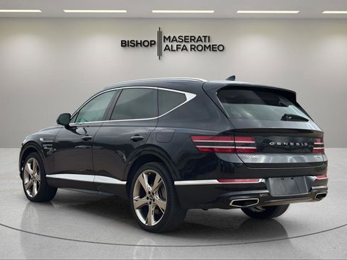 Used 2024 Genesis GV80 3.5T w/ Prestige Package image 5