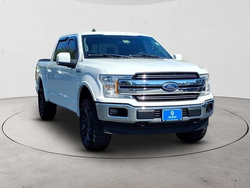 Used 2019 Ford F150 Lariat AWD/4WD image 2