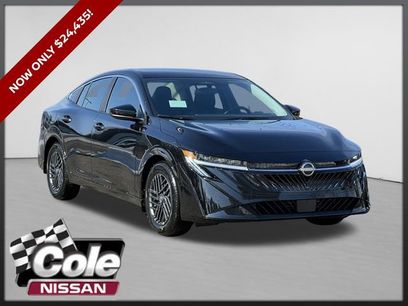 New 2026 Nissan Sentra SV w/ Floor Mat Package