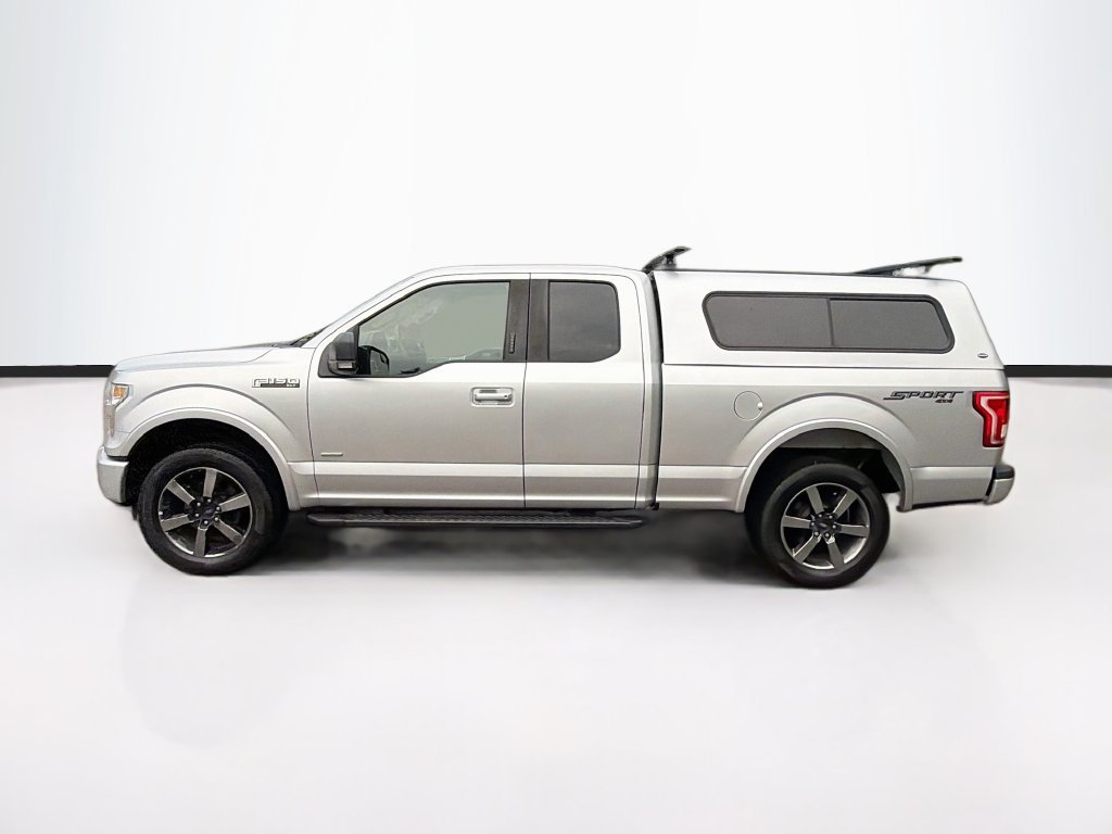 Used 2016 Ford F150 XLT w/ Equipment Group 302A Luxury AWD/4WD image 8