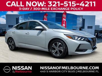Used 2023 Nissan Sentra SV
