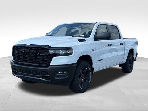 New 2026 RAM 1500 Warlock AWD/4WD image 1