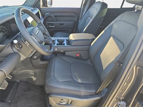 New 2026 Land Rover Defender 130 V8 image 16