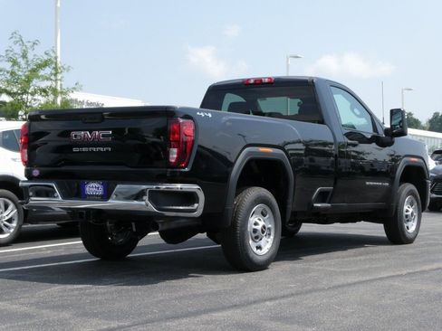 New 2025 GMC Sierra 2500 Pro w/ 1SA Pro Safety Plus Package AWD/4WD image 7