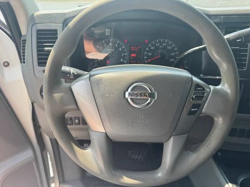 Used 2015 Nissan NV 2500 S w/ Power Package RWD image 12