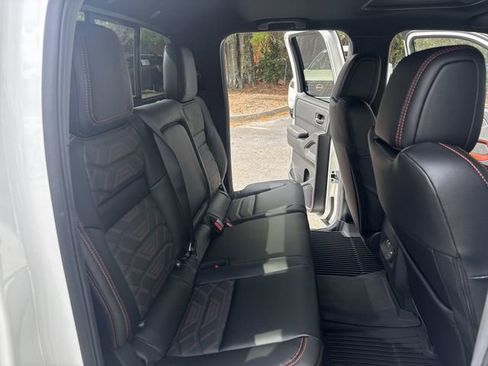 New 2026 Nissan Frontier PRO-4X AWD/4WD image 11