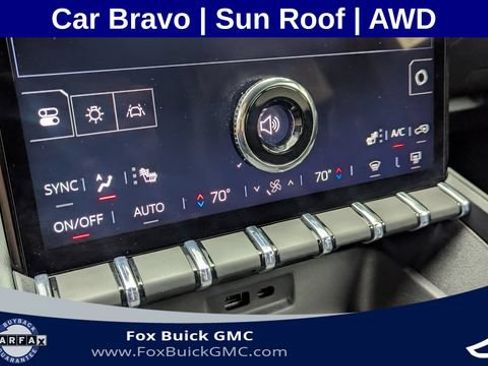 Certified 2026 GMC Terrain AT4 w/ LPO, Floor Liner Package AWD/4WD image 17