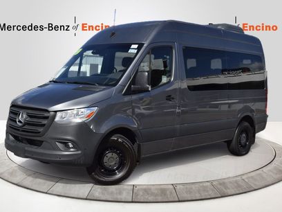 Used 2023 Mercedes-Benz Sprinter 2500