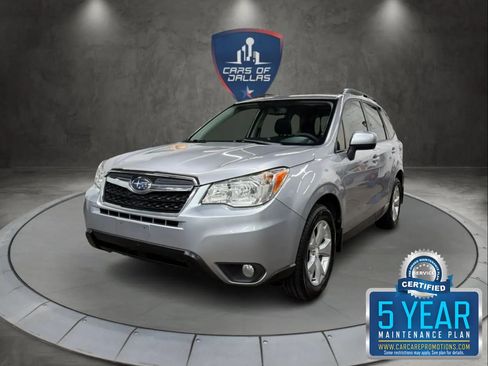Used 2016 Subaru Forester 2.5i Premium AWD/4WD image 1