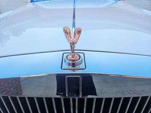 Used 2007 Rolls-Royce Phantom Sedan RWD image 5