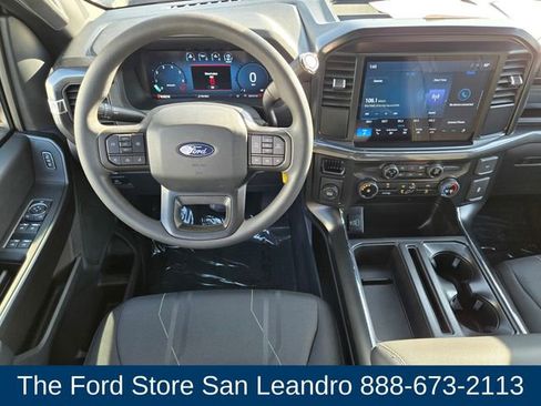 Used 2025 Ford F150 STX w/ Equipment Group 200A image 14