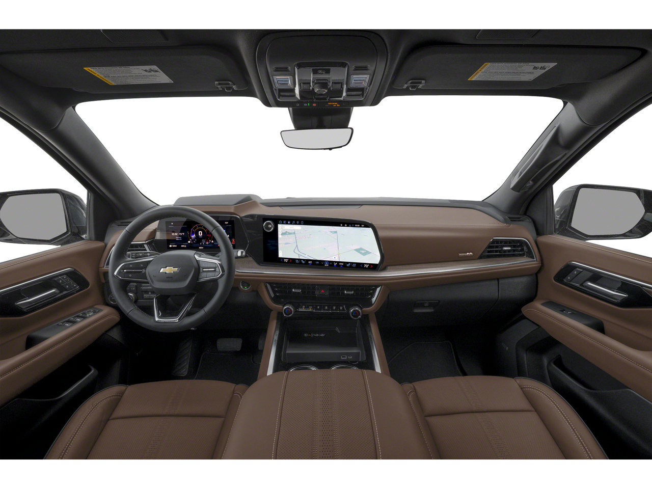 New 2026 Chevrolet Tahoe High Country AWD/4WD image 59