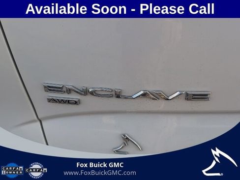 Used 2024 Buick Enclave Avenir w/ Trailering Package, 5000 lbs. AWD/4WD image 5