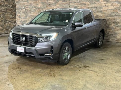 Used 2023 Honda Ridgeline RTL-E image 5