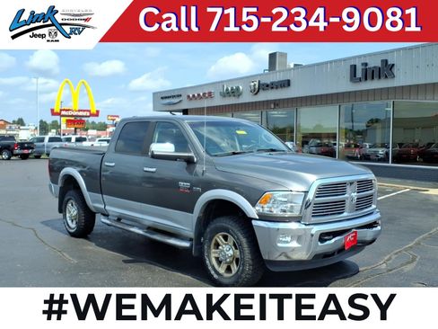 Used 2012 RAM 2500 Laramie AWD/4WD image 1